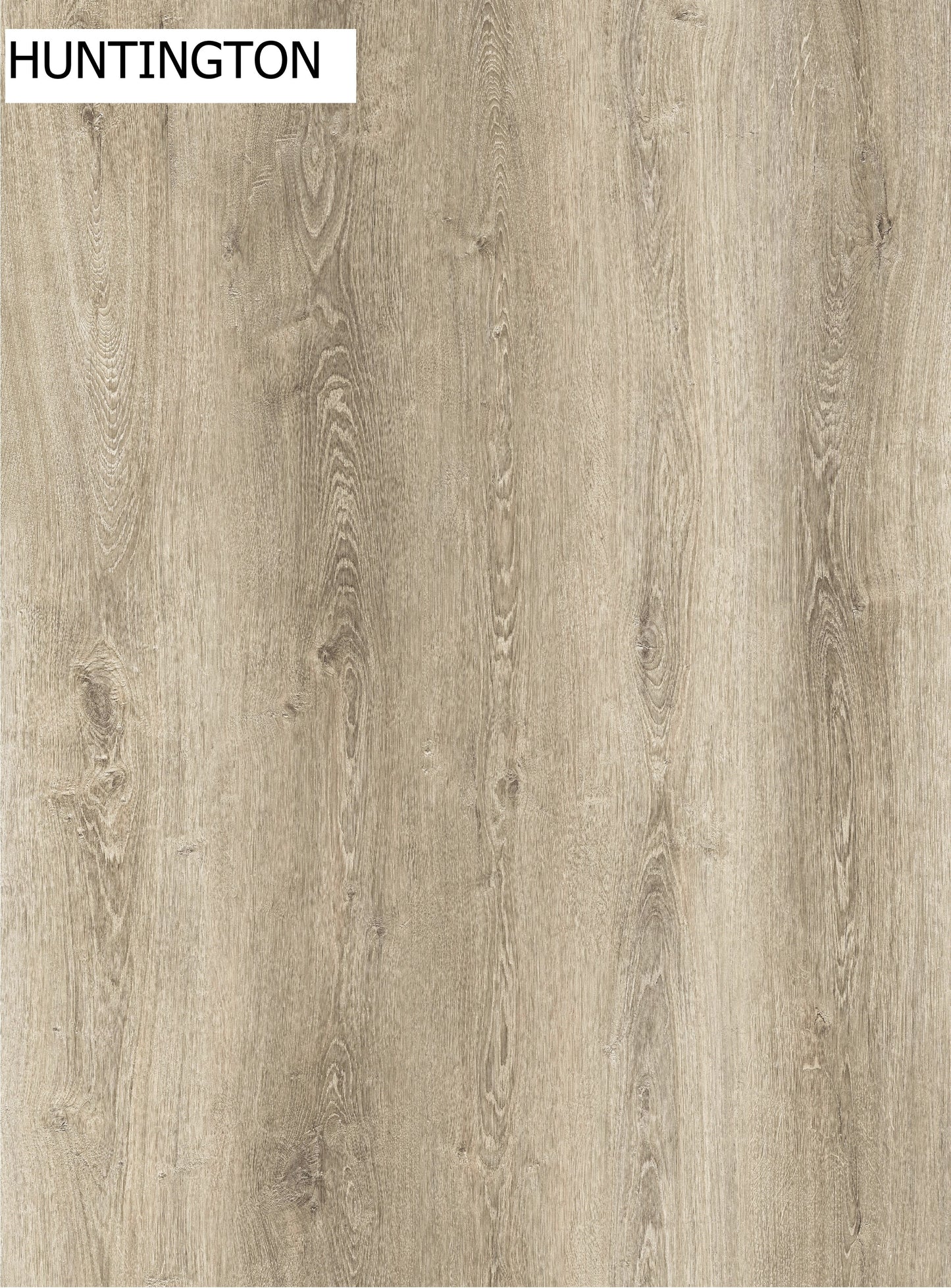 Hungtinton Waterproof Rigid Core Vinyl Plank