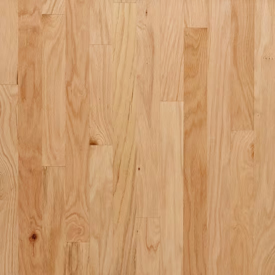 Rustic Natural Red Oak Smooth Engineered Hardwood