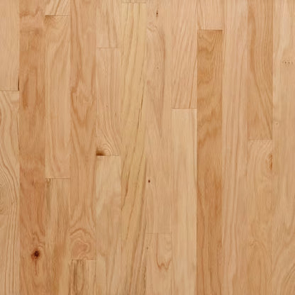 Rustic Natural Red Oak Smooth Engineered Hardwood