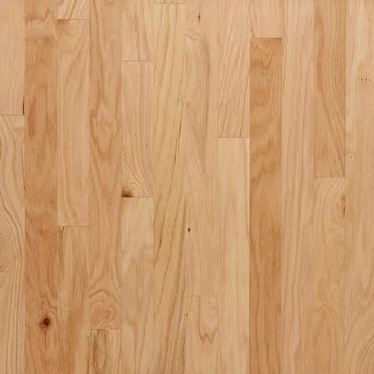 Rustic Natural Red Oak Smooth Engineered Hardwood