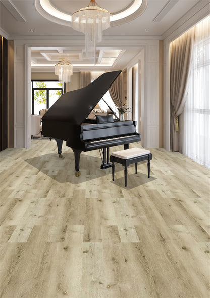 Irvine Waterproof Rigid Core Vinyl Plank