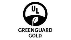 GreenGuard Gold Certified